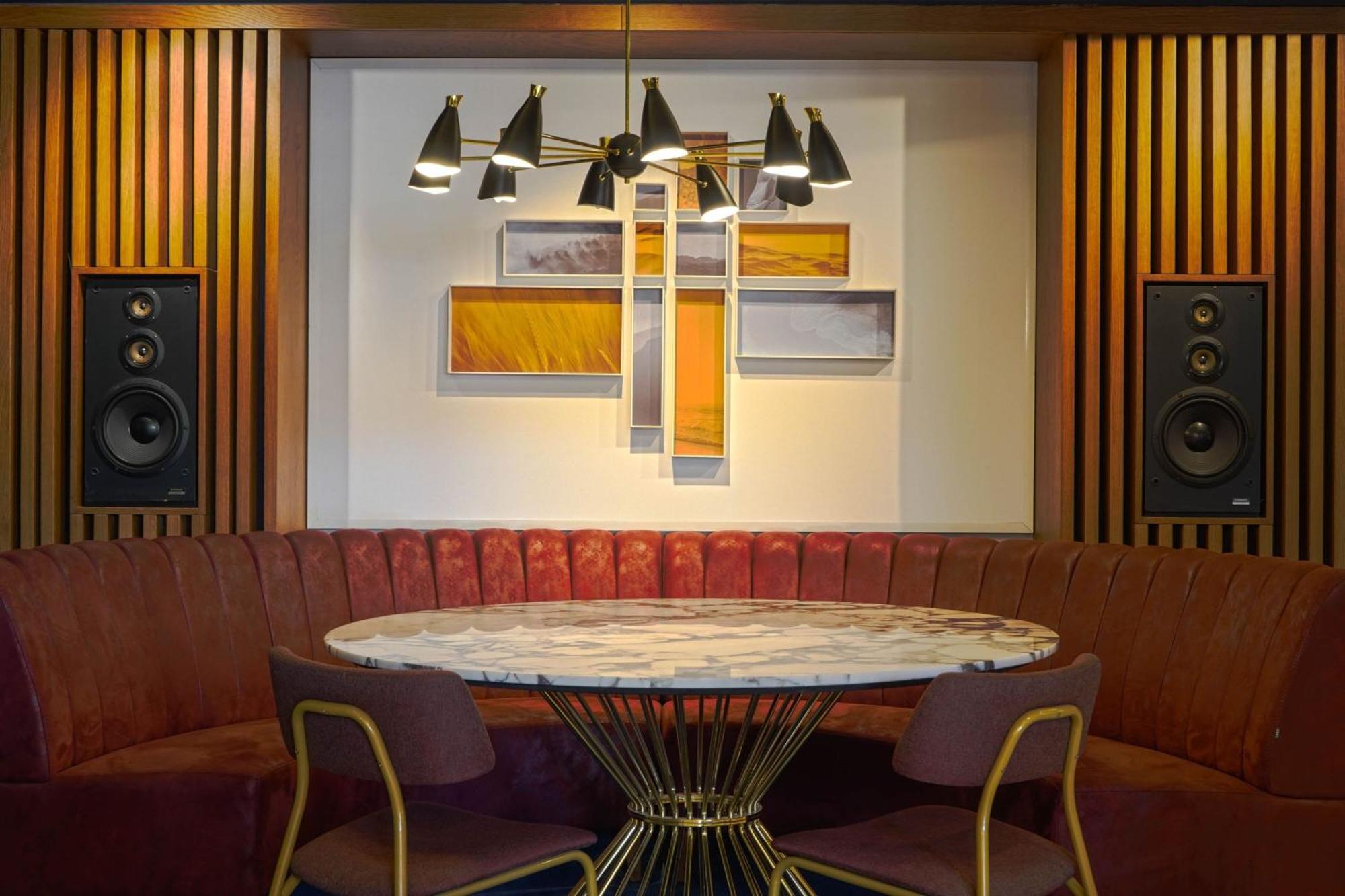 Four Points Flex By Sheraton Bursa Niluefer Eksteriør billede