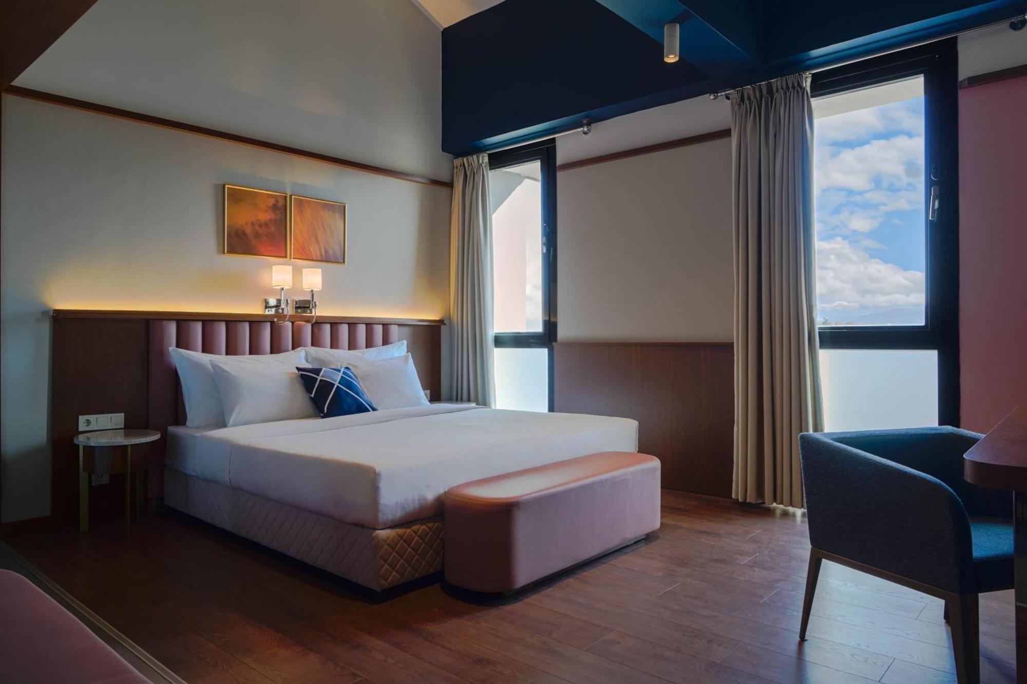 Four Points Flex By Sheraton Bursa Niluefer Eksteriør billede