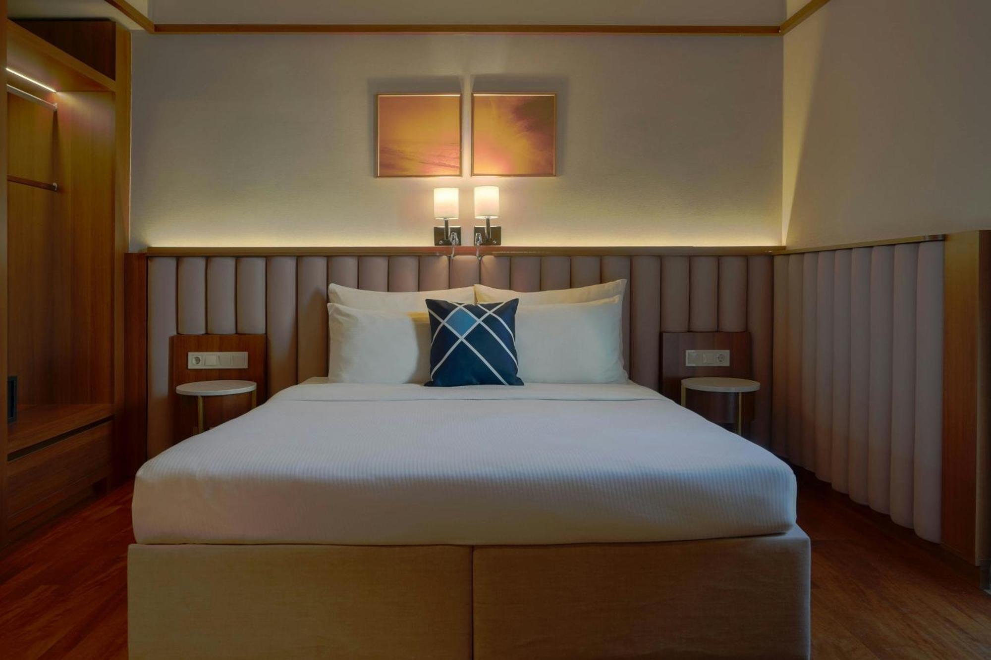 Four Points Flex By Sheraton Bursa Niluefer Eksteriør billede